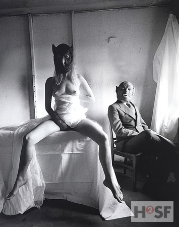 Edition Karin Szekessy_Motiv 08_La belle et la bête, 1984