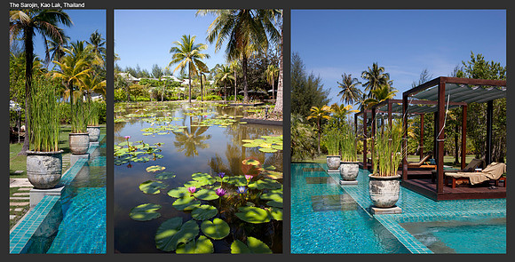 The Sarojin Khao Lak